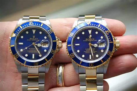 how do rolex watches tick|counterfeit rolex how to identify.